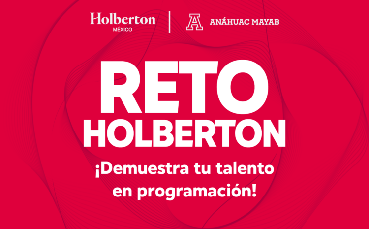  Reto Holberton 2024